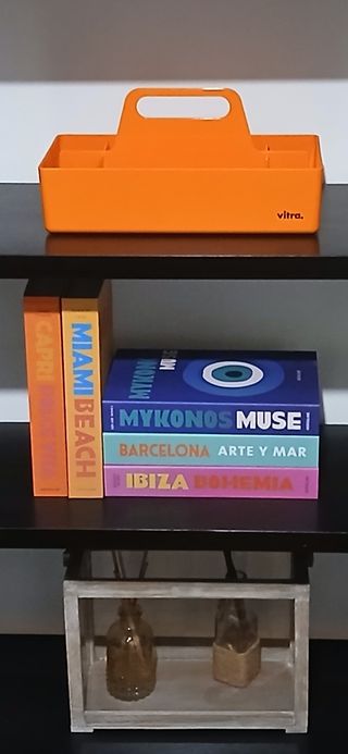 Libros decorarivos