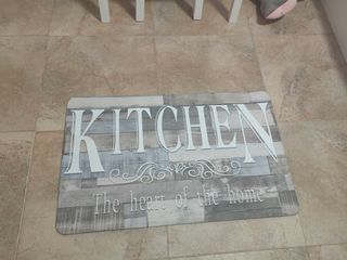 Alfombra de cocina