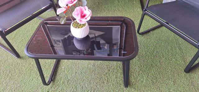 SET DE TERRAZA  COMPLETO 