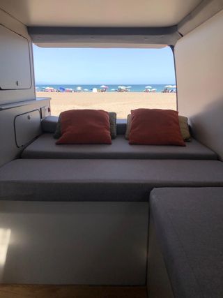 Volkswagen Transporter 1990