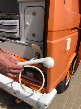 Volkswagen Transporter 1990