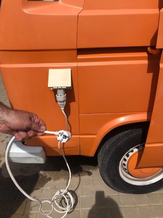 Volkswagen Transporter 1990