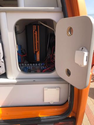 Volkswagen Transporter 1990