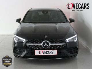 Mercedes CLA CLA 200 D DCT Shooting Brake