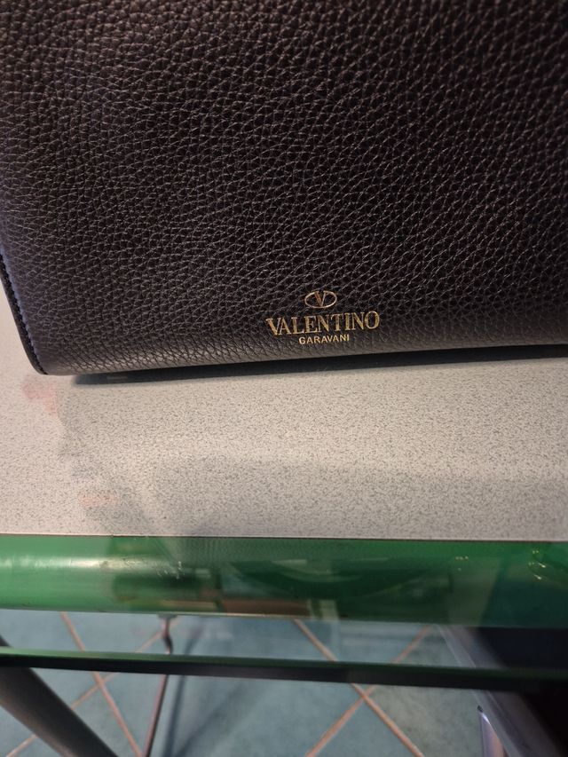 Valentino Garavani - Borsa a tracolla in pelle