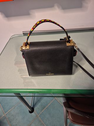 Valentino Garavani - Borsa a tracolla in pelle