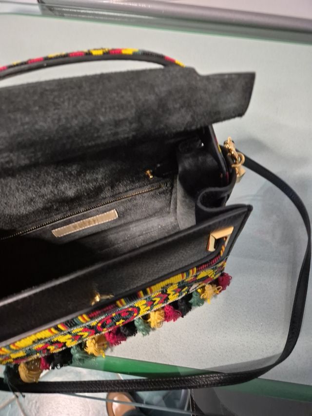 Valentino Garavani - Borsa a tracolla in pelle