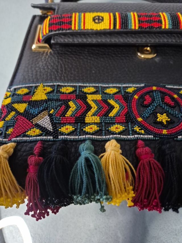 Valentino Garavani - Borsa a tracolla in pelle