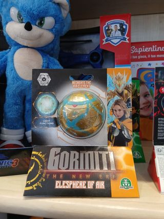 Gormiti - Elesfera Aria - Gioco Preziosi