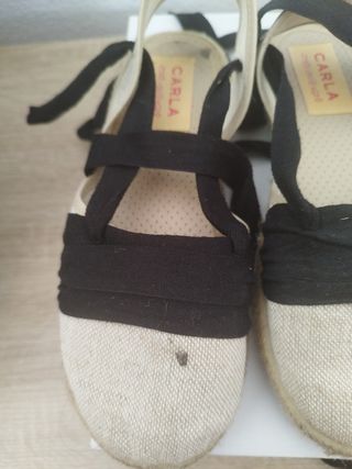 Zapatos fallero niño