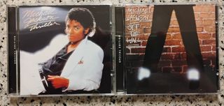 Lote Michael Jackson