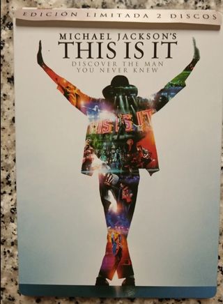 Lote Michael Jackson