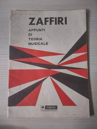 Set Libri di Solfeggio 4 Libri