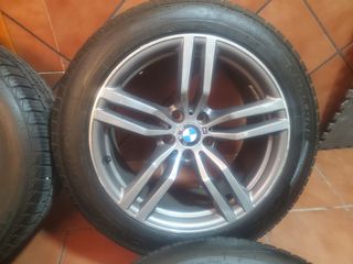 LLANTAS 19" ORIGINALES BMW X6 F16