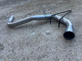 Supresor del silenciador final BMW