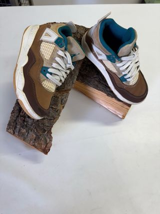 Jordan 4 Retro Bambini - Scarpe numero 29