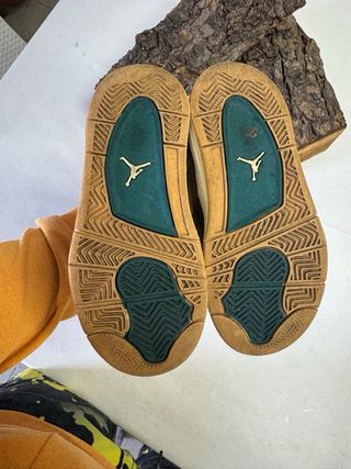 Jordan 4 Retro Bambini - Scarpe numero 29