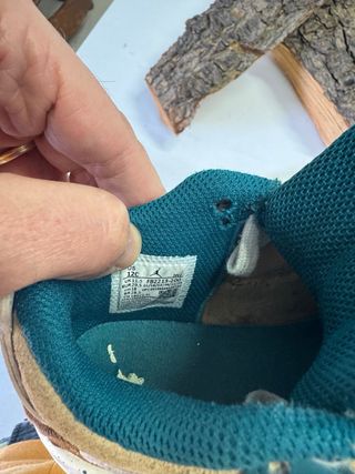 Jordan 4 Retro Bambini - Scarpe numero 29