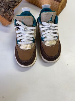 Jordan 4 Retro Bambini - Scarpe numero 29