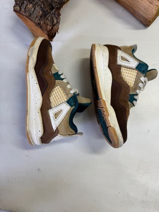 Jordan 4 Retro Bambini - Scarpe numero 29