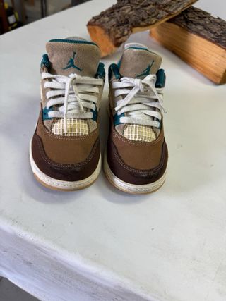 Jordan 4 Retro Bambini - Scarpe numero 29