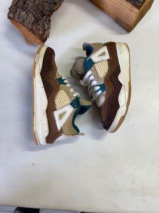 Jordan 4 Retro Bambini - Scarpe numero 29