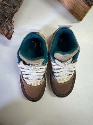 Jordan 4 Retro Bambini - Scarpe numero 29