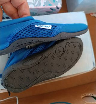 Scarpe da nuoto Cressi bimbo