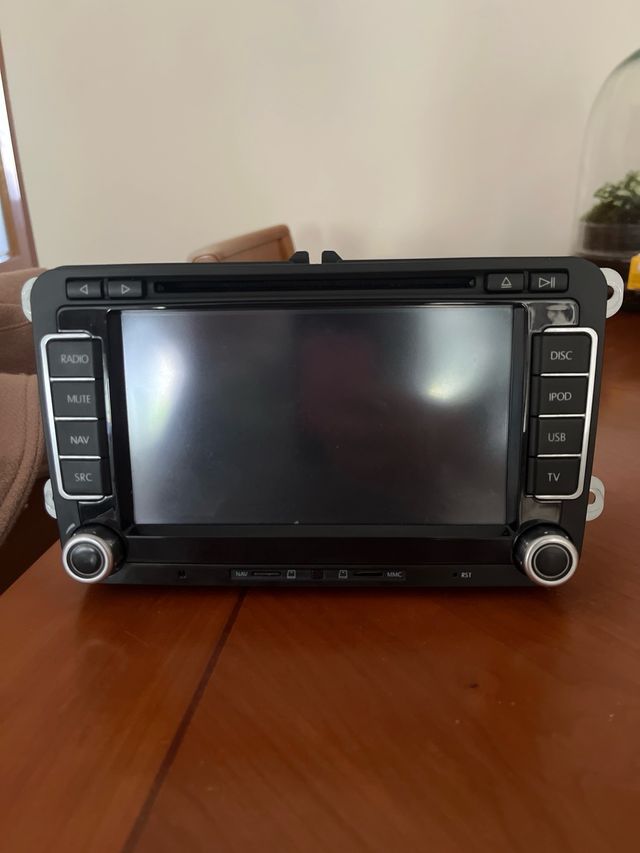 Radio Volkswagen polo