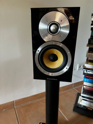 Altavoces Bowers&W CM1 Negro Piano (envio gratis)