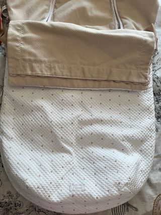 Saco Silla Paseo Utzurre Universal