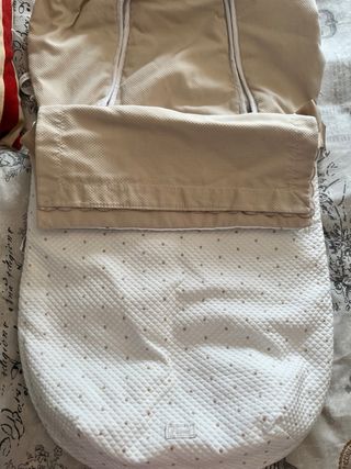 Saco Silla Paseo Utzurre Universal