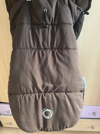 Saco silla Bugaboo marrón