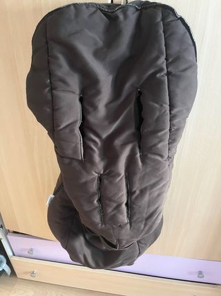 Saco silla Bugaboo marrón