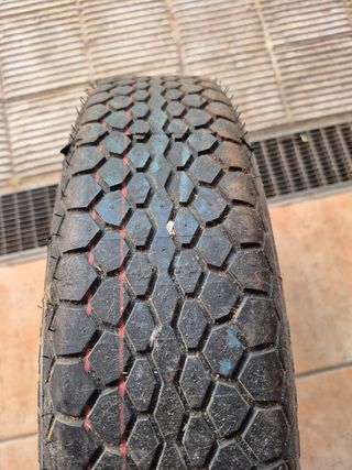 Rueda repuesto T115 / 70/ R15 .  90M
Michelin Tex 