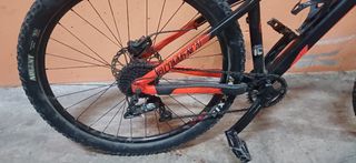 MTB Commencal Meta