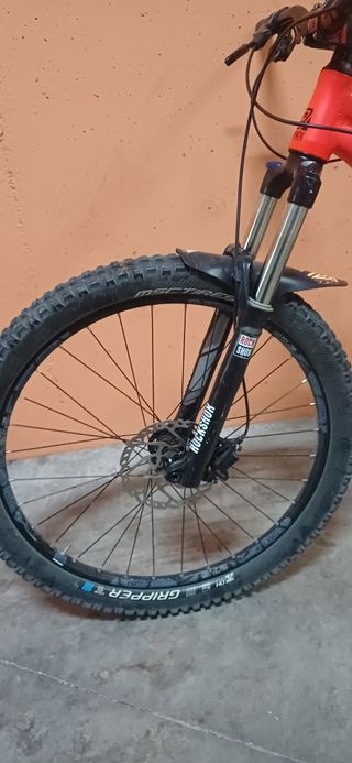 MTB Commencal Meta