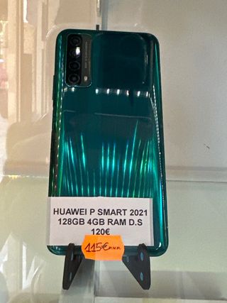 Huawei P Smart 2021 - 128GB, 4GB RAM