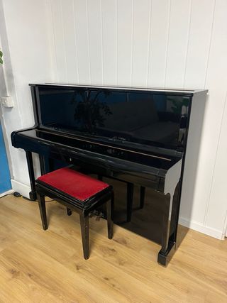 Alquiler Piano Romhildt