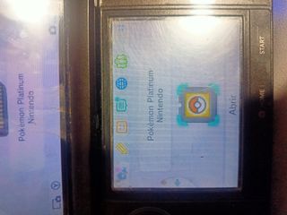 Pokémon Platino - Nintendo DS