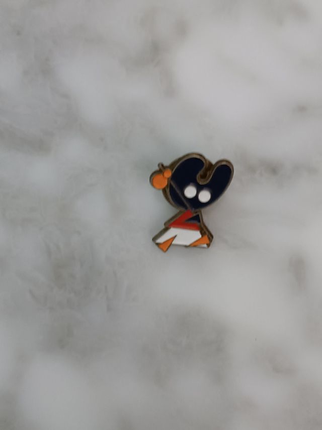 PINS LEGENDARIOS