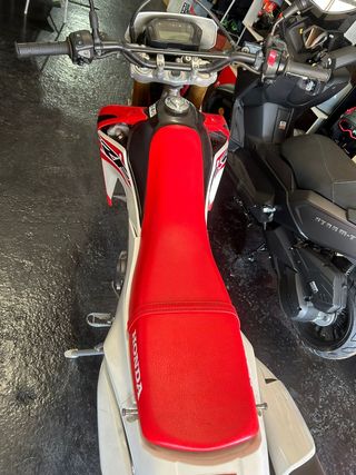 Honda CRF250L - Moto de Cross