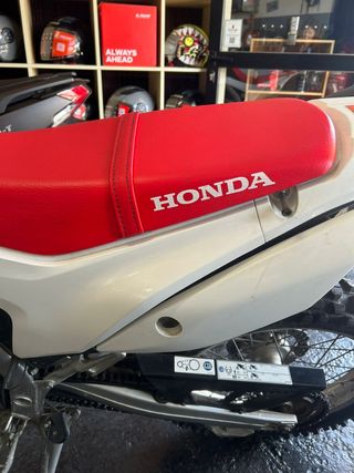 Honda CRF250L - Moto de Cross