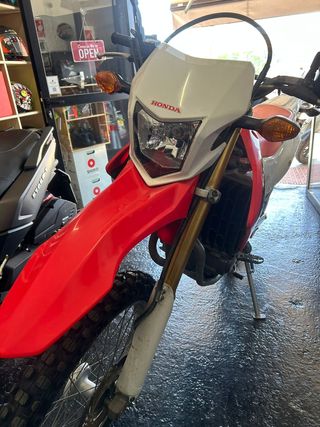 Honda CRF250L - Moto de Cross