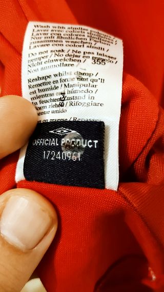 England 2006 away jersey XXL