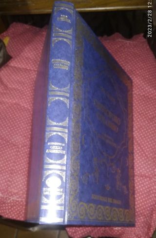 (44 x 2 )libro Cristoforo colombo scoperta America