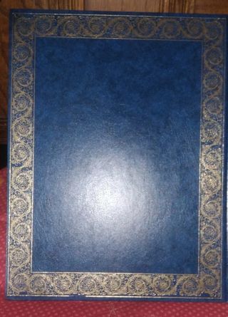 (44 x 2 )libro Cristoforo colombo scoperta America