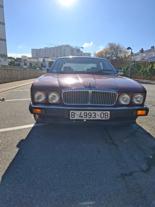 Jaguar Daimler 1993