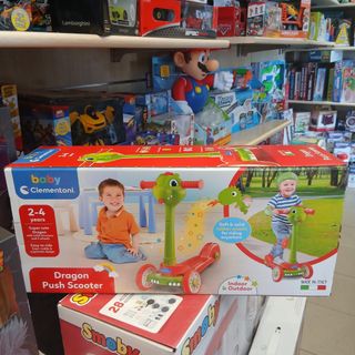 Monopattino Clementoni Dragon