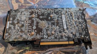 Gigabyte Radeon RX580 4GB - Tarjeta gráfica
